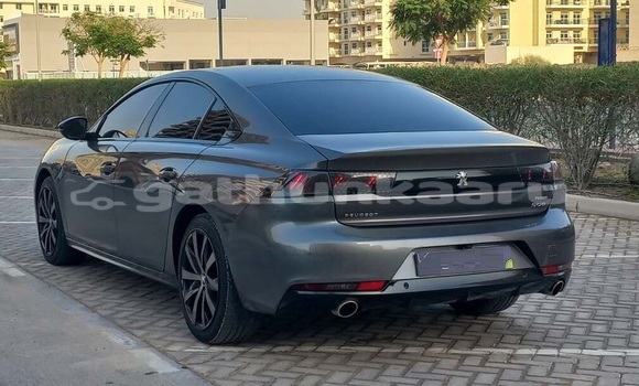 Buy Used Peugeot 508 Blue Car in Badidhoo in Dhaal Buy Used Peugeot 508 Blue Car in Badidhoo in Dhaal
