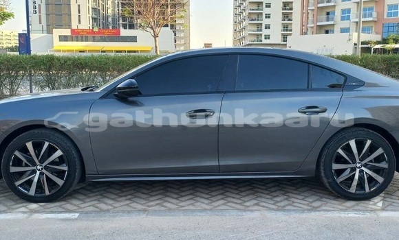 Buy Used Peugeot 508 Blue Car in Badidhoo in Dhaal Buy Used Peugeot 508 Blue Car in Badidhoo in Dhaal
