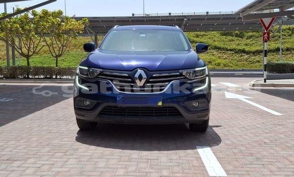Buy Used Renault Koleos Blue Car in Gaadhoo in Laam Buy Used Renault Koleos Blue Car in Gaadhoo in Laam