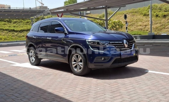 Buy Used Renault Koleos Blue Car in Gaadhoo in Laam Buy Used Renault Koleos Blue Car in Gaadhoo in Laam
