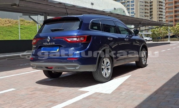 Buy Used Renault Koleos Blue Car in Gaadhoo in Laam Buy Used Renault Koleos Blue Car in Gaadhoo in Laam