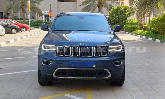 Buy Used Jeep Grand Cherokee Blue Car in Kudarikilu in Baa Buy Used Jeep Grand Cherokee Blue Car in Kudarikilu in Baa