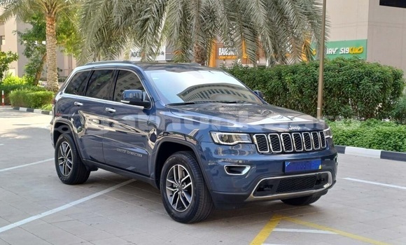Buy Used Jeep Grand Cherokee Blue Car in Kudarikilu in Baa Buy Used Jeep Grand Cherokee Blue Car in Kudarikilu in Baa