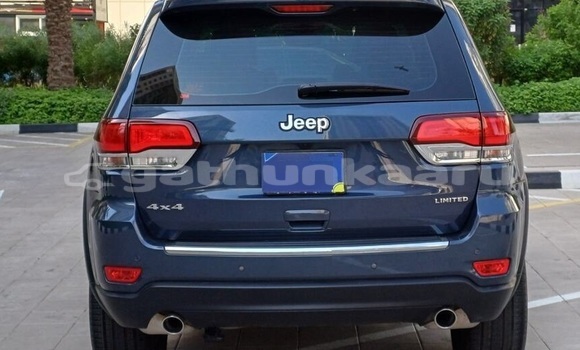 Buy Used Jeep Grand Cherokee Blue Car in Kudarikilu in Baa Buy Used Jeep Grand Cherokee Blue Car in Kudarikilu in Baa