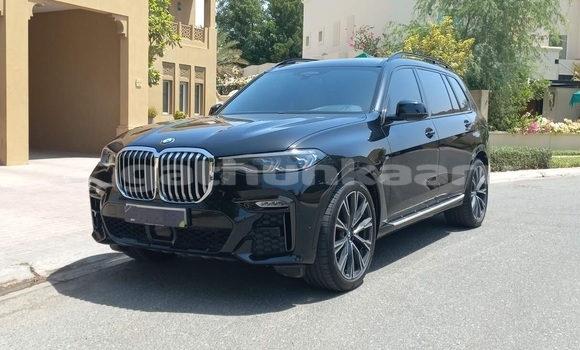 Buy Used BMW X7 Blue Car in Thulusdhoo in Kaaf