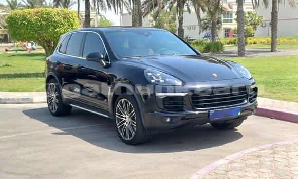 Buy Used Porsche Cayenne Black Car in Funadhoo in Shaviyani Buy Used Porsche Cayenne Black Car in Funadhoo in Shaviyani