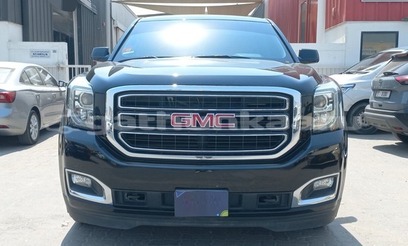 Buy Used GMC Yukon Black Car in Hithadhoo in Laam Buy Used GMC Yukon Black Car in Hithadhoo in Laam