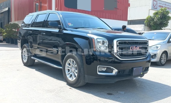 Buy Used GMC Yukon Black Car in Hithadhoo in Laam Buy Used GMC Yukon Black Car in Hithadhoo in Laam