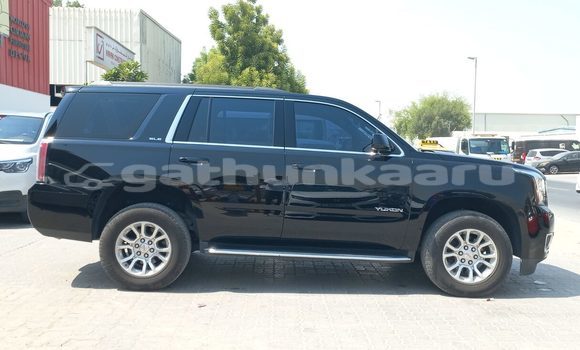 Buy Used GMC Yukon Black Car in Hithadhoo in Laam Buy Used GMC Yukon Black Car in Hithadhoo in Laam