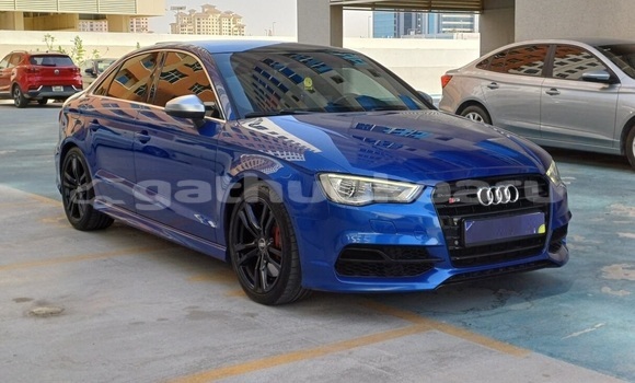 Buy Used Audi S3 Black Car in Huraa in Kaaf Buy Used Audi S3 Black Car in Huraa in Kaaf