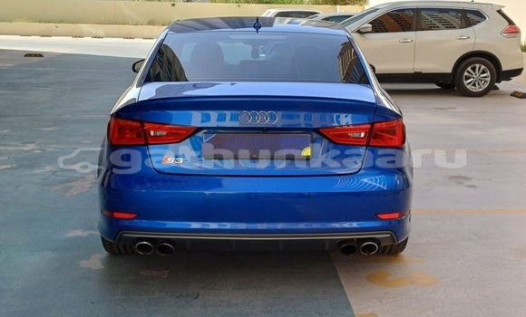 Buy Used Audi S3 Black Car in Huraa in Kaaf Buy Used Audi S3 Black Car in Huraa in Kaaf