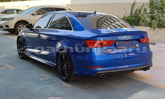 Buy Used Audi S3 Black Car in Huraa in Kaaf Buy Used Audi S3 Black Car in Huraa in Kaaf