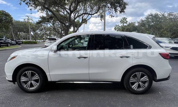 Buy Used Acura MDX White Car in Buruni in Thaa Buy Used Acura MDX White Car in Buruni in Thaa
