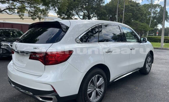 Buy Used Acura MDX White Car in Buruni in Thaa Buy Used Acura MDX White Car in Buruni in Thaa