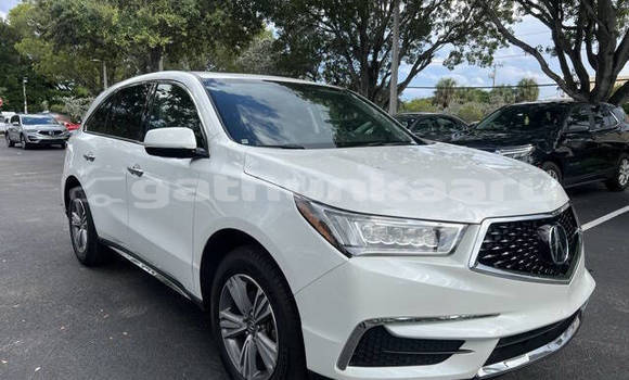 Buy Used Acura MDX White Car in Buruni in Thaa Buy Used Acura MDX White Car in Buruni in Thaa