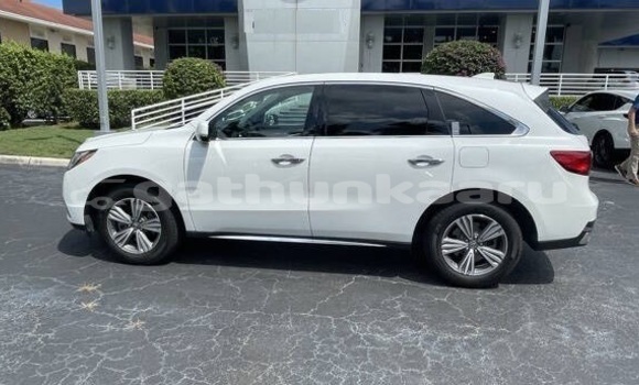 Buy Used Acura MDX White Car in Buruni in Thaa Buy Used Acura MDX White Car in Buruni in Thaa