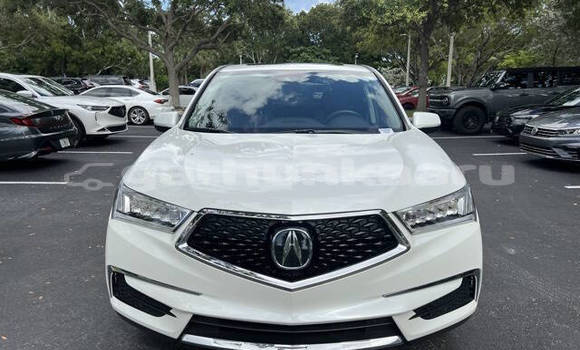 Buy Used Acura MDX White Car in Buruni in Thaa Buy Used Acura MDX White Car in Buruni in Thaa