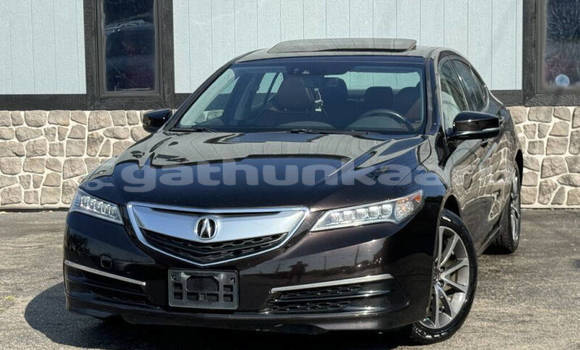 Buy Used Acura TLX Black Car in Lhaimagu in Shaviyani Buy Used Acura TLX Black Car in Lhaimagu in Shaviyani