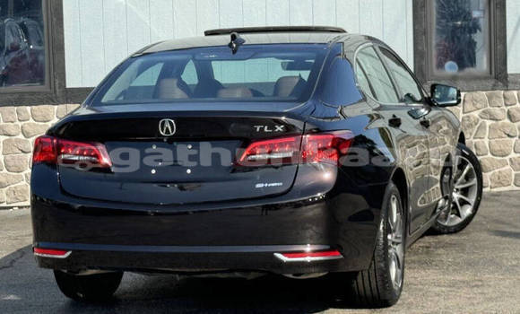Buy Used Acura TLX Black Car in Lhaimagu in Shaviyani Buy Used Acura TLX Black Car in Lhaimagu in Shaviyani