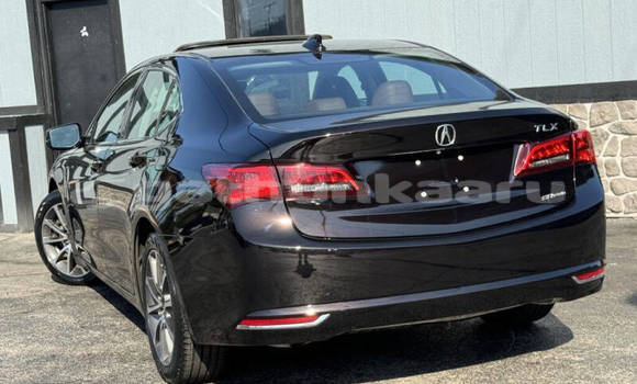 Buy Used Acura TLX Black Car in Lhaimagu in Shaviyani Buy Used Acura TLX Black Car in Lhaimagu in Shaviyani