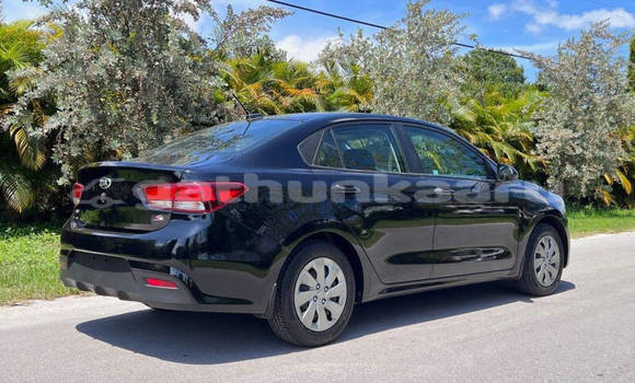 Buy Used Kia Rio Black Car in Narudhoo in Shaviyani Buy Used Kia Rio Black Car in Narudhoo in Shaviyani