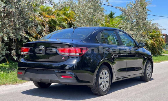 Buy Used Kia Rio Black Car in Narudhoo in Shaviyani Buy Used Kia Rio Black Car in Narudhoo in Shaviyani