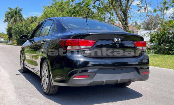 Buy Used Kia Rio Black Car in Narudhoo in Shaviyani Buy Used Kia Rio Black Car in Narudhoo in Shaviyani