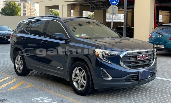 Buy Used GMC Terrain Blue Car in Maavah in Laam Buy Used GMC Terrain Blue Car in Maavah in Laam