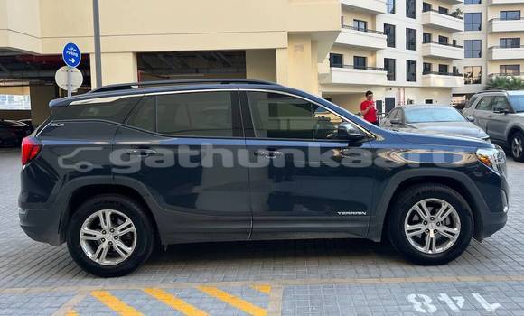 Buy Used GMC Terrain Blue Car in Maavah in Laam Buy Used GMC Terrain Blue Car in Maavah in Laam