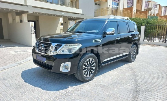 Buy Used Nissan Patrol Black Car in Gaafaru in Kaaf Buy Used Nissan Patrol Black Car in Gaafaru in Kaaf