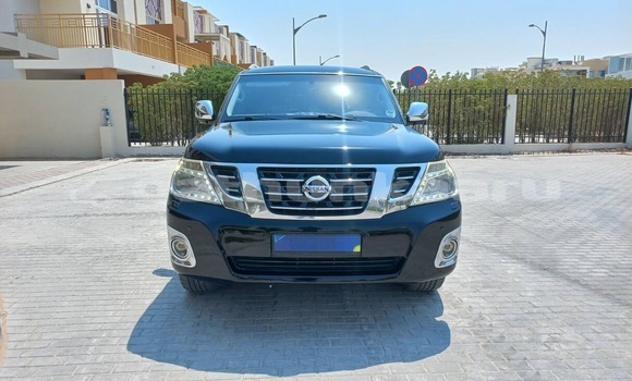 Buy Used Nissan Patrol Black Car in Gaafaru in Kaaf Buy Used Nissan Patrol Black Car in Gaafaru in Kaaf
