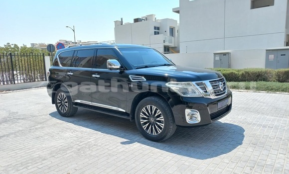Buy Used Nissan Patrol Black Car in Gaafaru in Kaaf Buy Used Nissan Patrol Black Car in Gaafaru in Kaaf