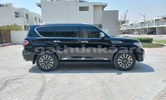 Buy Used Nissan Patrol Black Car in Gaafaru in Kaaf Buy Used Nissan Patrol Black Car in Gaafaru in Kaaf