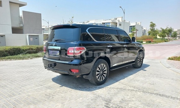 Buy Used Nissan Patrol Black Car in Gaafaru in Kaaf Buy Used Nissan Patrol Black Car in Gaafaru in Kaaf