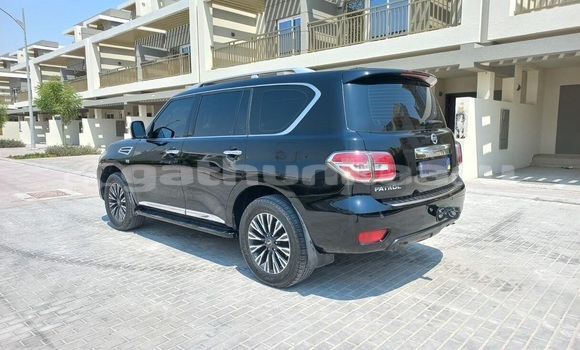 Buy Used Nissan Patrol Black Car in Gaafaru in Kaaf Buy Used Nissan Patrol Black Car in Gaafaru in Kaaf