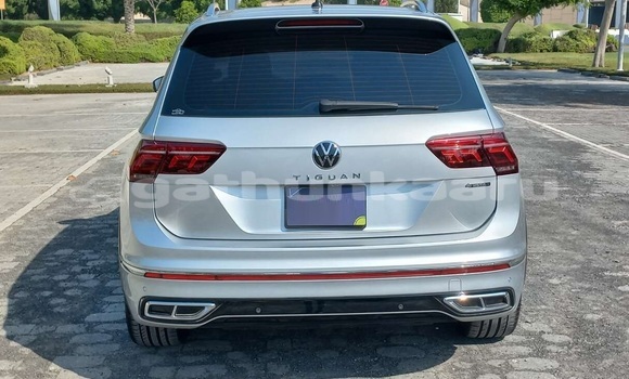 Buy Used Volkswagen Tiguan Silver Car in Lhohi in Nuun Buy Used Volkswagen Tiguan Silver Car in Lhohi in Nuun