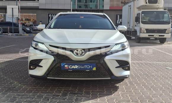 Buy Used Toyota Camry White Car in Muli in Miim Buy Used Toyota Camry White Car in Muli in Miim