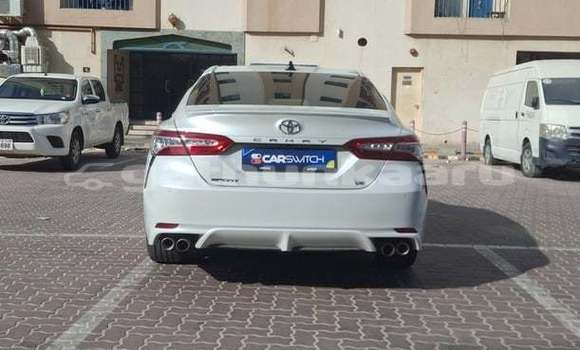 Buy Used Toyota Camry White Car in Muli in Miim Buy Used Toyota Camry White Car in Muli in Miim
