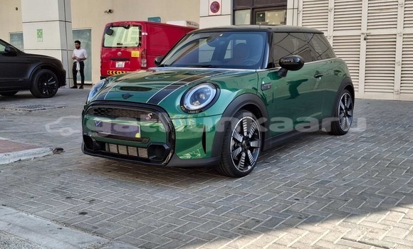 Buy Used MINI Cooper Green Car in Feydhoo in Siin