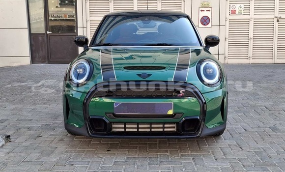 Buy Used MINI Cooper Green Car in Feydhoo in Siin Buy Used MINI Cooper Green Car in Feydhoo in Siin