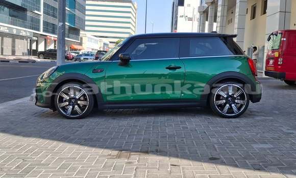 Buy Used MINI Cooper Green Car in Feydhoo in Siin Buy Used MINI Cooper Green Car in Feydhoo in Siin