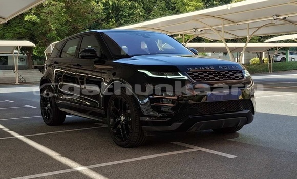 Buy Used Range Rover Evoque Black Car in Maafaru in Nuun Buy Used Range Rover Evoque Black Car in Maafaru in Nuun