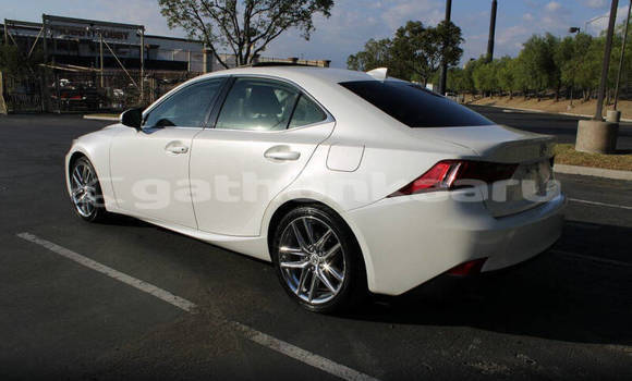 Buy Used Lexus IS White Car in Hinnavaru in Lhaviyani Buy Used Lexus IS White Car in Hinnavaru in Lhaviyani