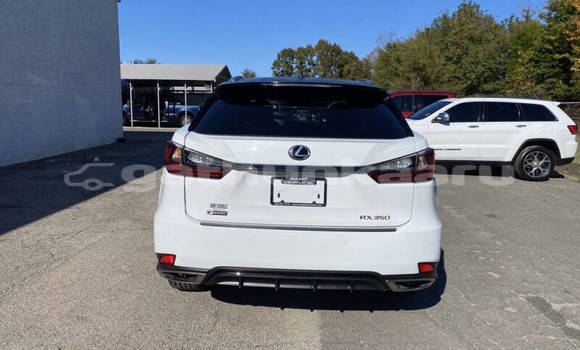 Buy Used Lexus RX 350 White Car in Lhohi in Nuun Buy Used Lexus RX 350 White Car in Lhohi in Nuun