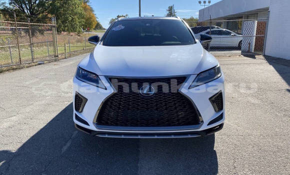 Buy Used Lexus RX 350 White Car in Lhohi in Nuun Buy Used Lexus RX 350 White Car in Lhohi in Nuun