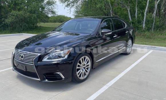 Buy Used Lexus LS Black Car in Maavah in Laam Buy Used Lexus LS Black Car in Maavah in Laam