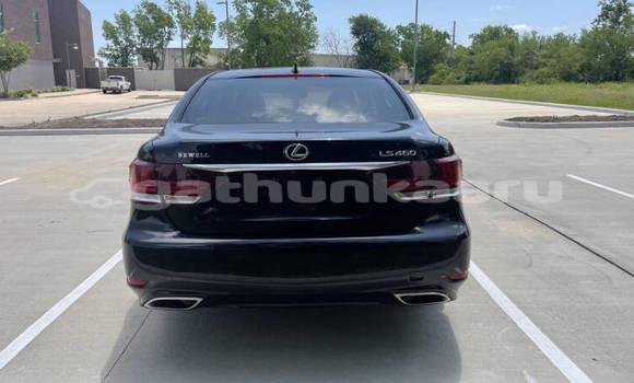 Buy Used Lexus LS Black Car in Maavah in Laam Buy Used Lexus LS Black Car in Maavah in Laam