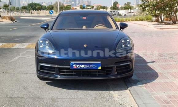 Buy Used Porsche Panamera Blue Car in Buruni in Thaa Buy Used Porsche Panamera Blue Car in Buruni in Thaa