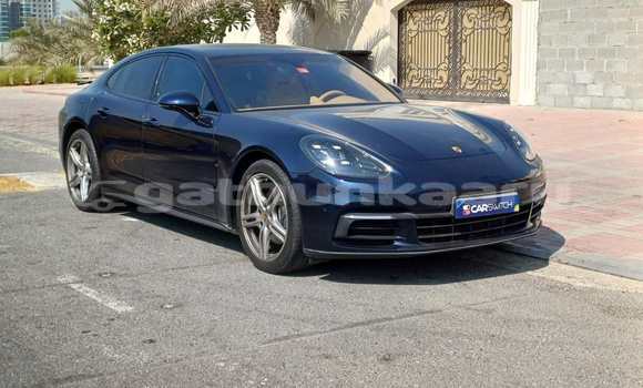 Buy Used Porsche Panamera Blue Car in Buruni in Thaa Buy Used Porsche Panamera Blue Car in Buruni in Thaa