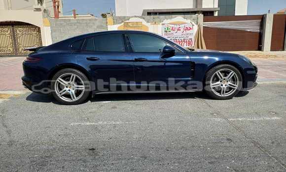 Buy Used Porsche Panamera Blue Car in Buruni in Thaa Buy Used Porsche Panamera Blue Car in Buruni in Thaa